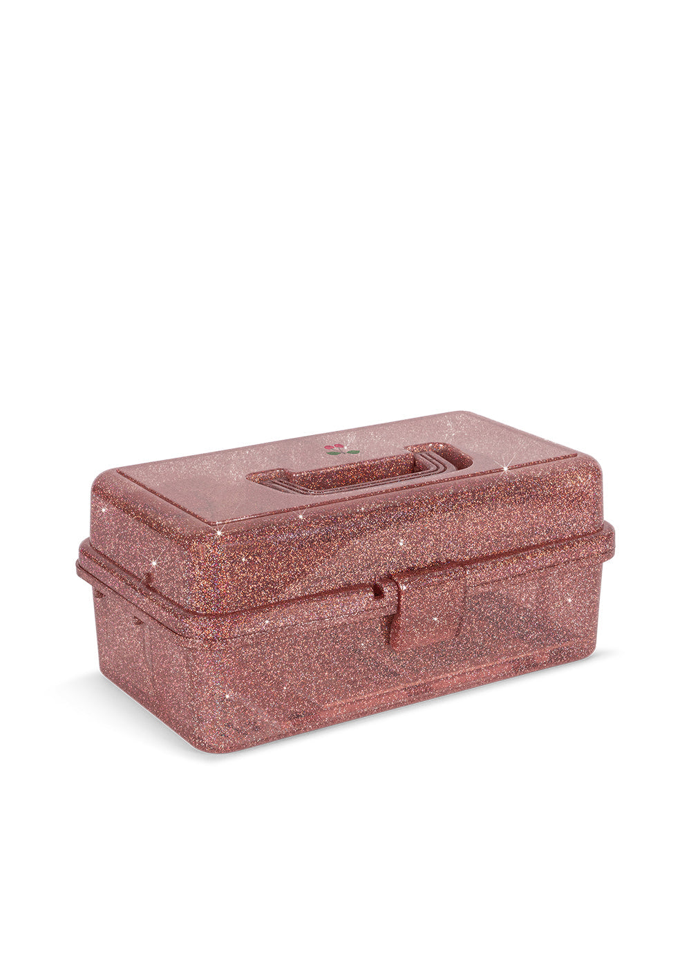 Konges Sloejd Creative Art Caddy - Glitter Rose