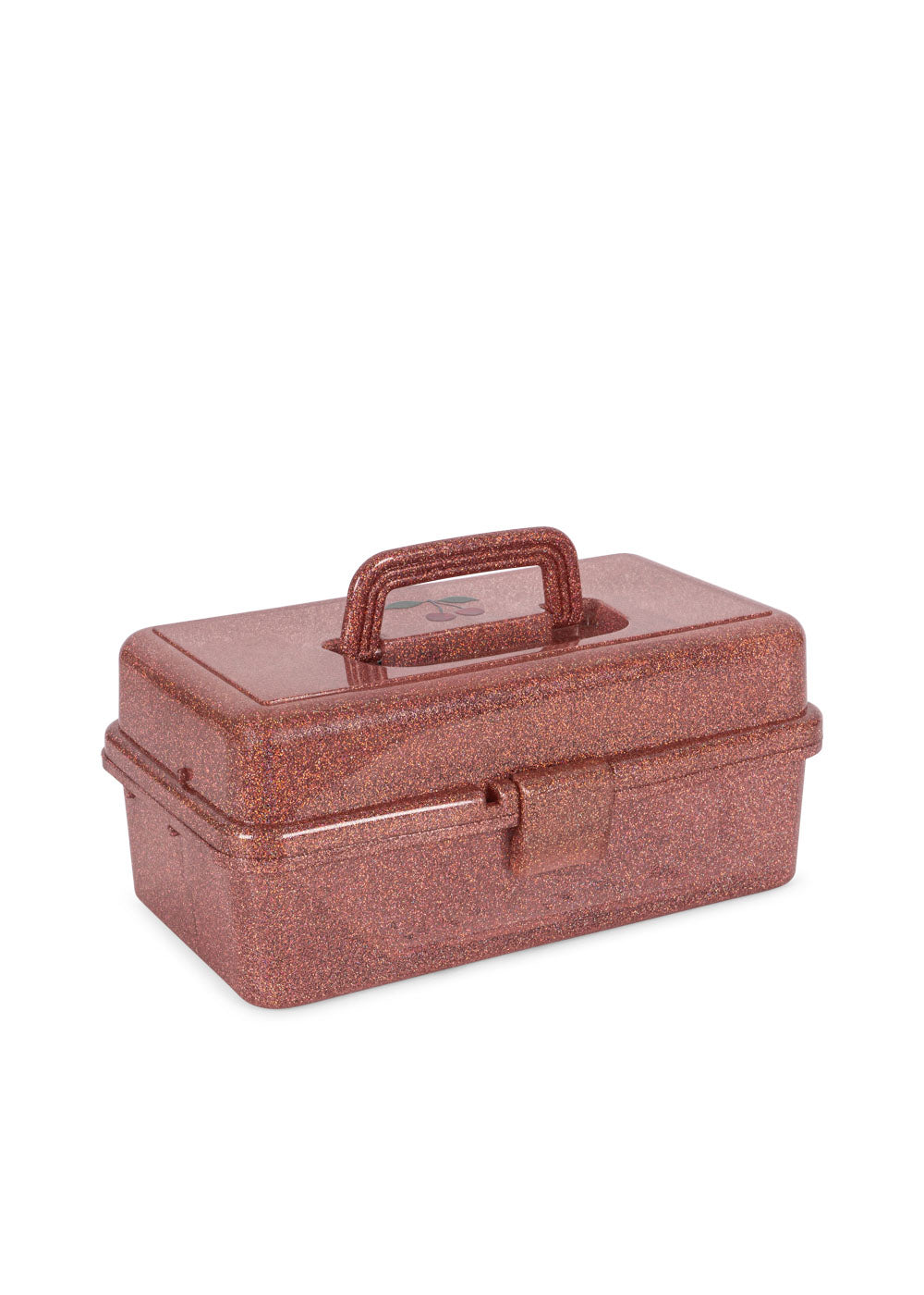 Konges Sloejd Creative Art Caddy - Glitter Rose