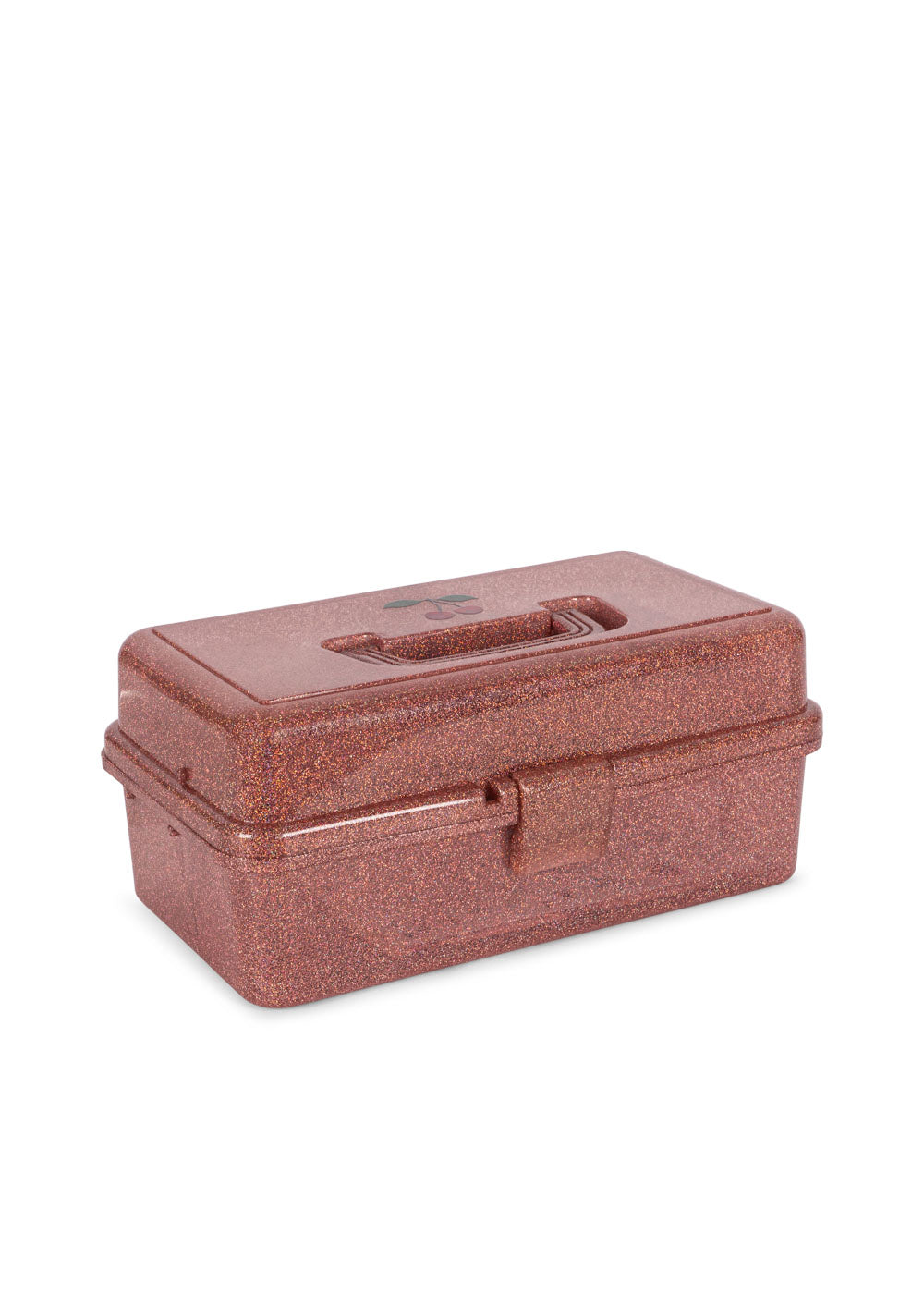 Konges Sloejd Creative Art Caddy - Glitter Rose