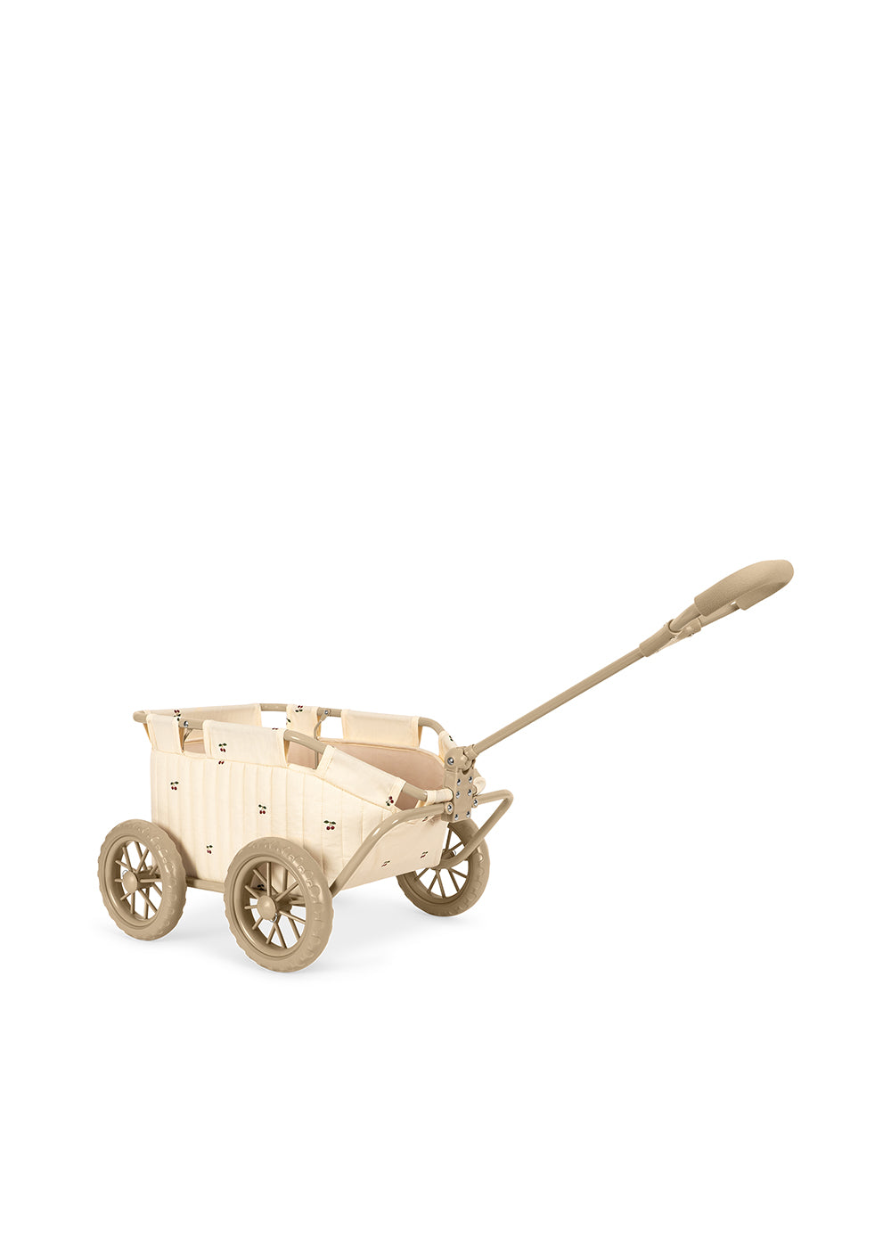 Konges Sloejd Stoller Kids Wagon - Cherry