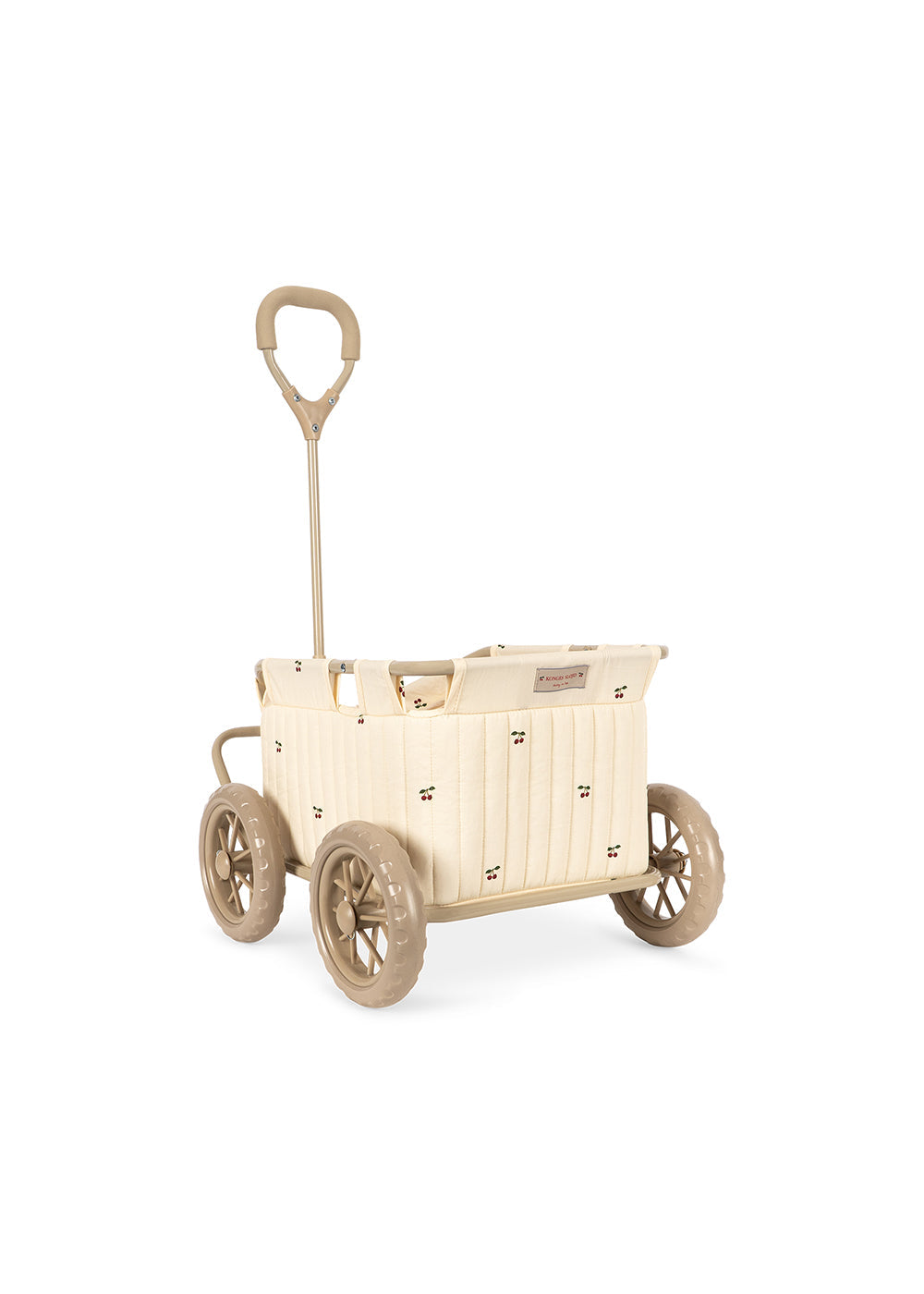Konges Sloejd Stoller Kids Wagon - Cherry