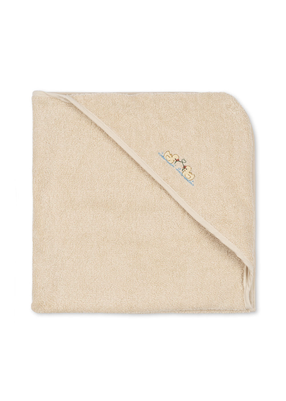 Konges Sloejd Organic Cotton Baby Towel