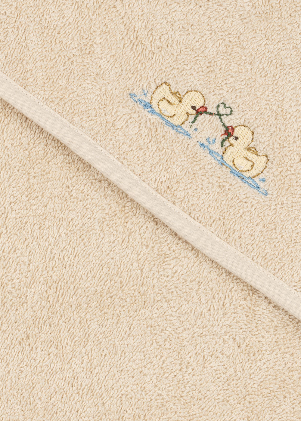 Konges Sloejd Organic Cotton Baby Towel