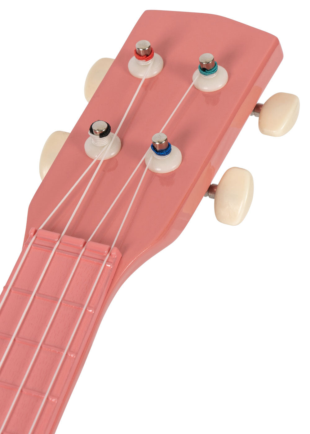 Konges Sloejd Wooden Ukulele - Bow Kitty