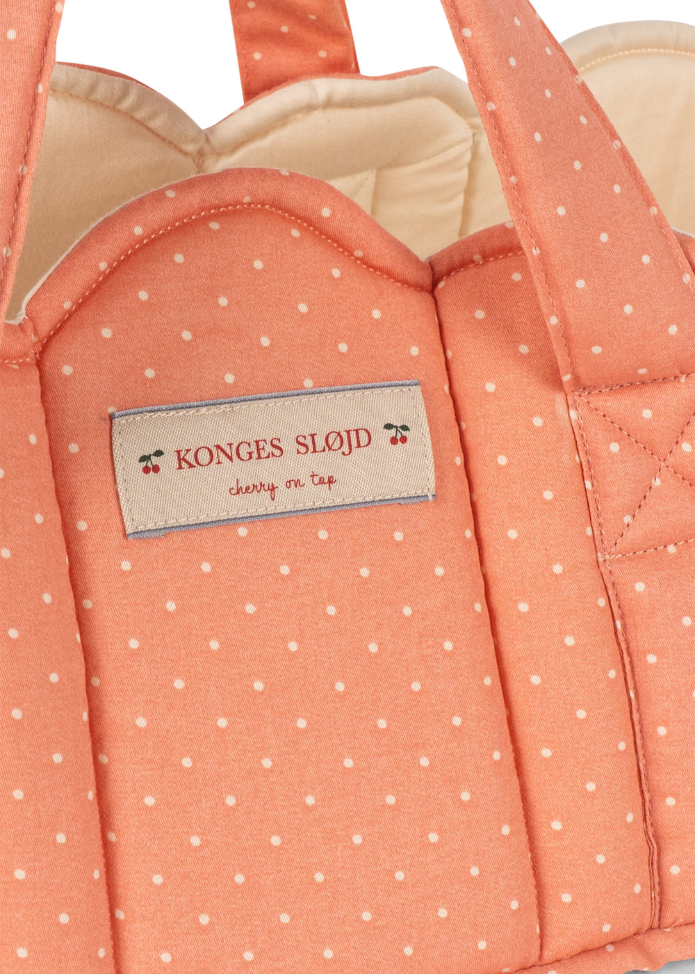 Konges Sloejd Doll Lift - Rose Dot