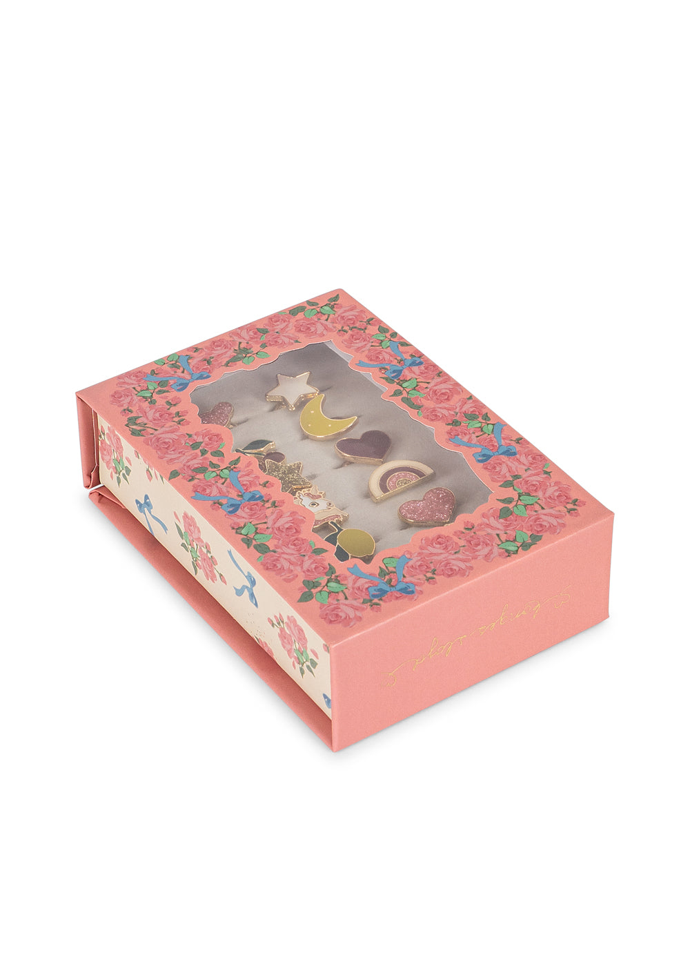 Konges Sloejd 12 Pack Ring Set