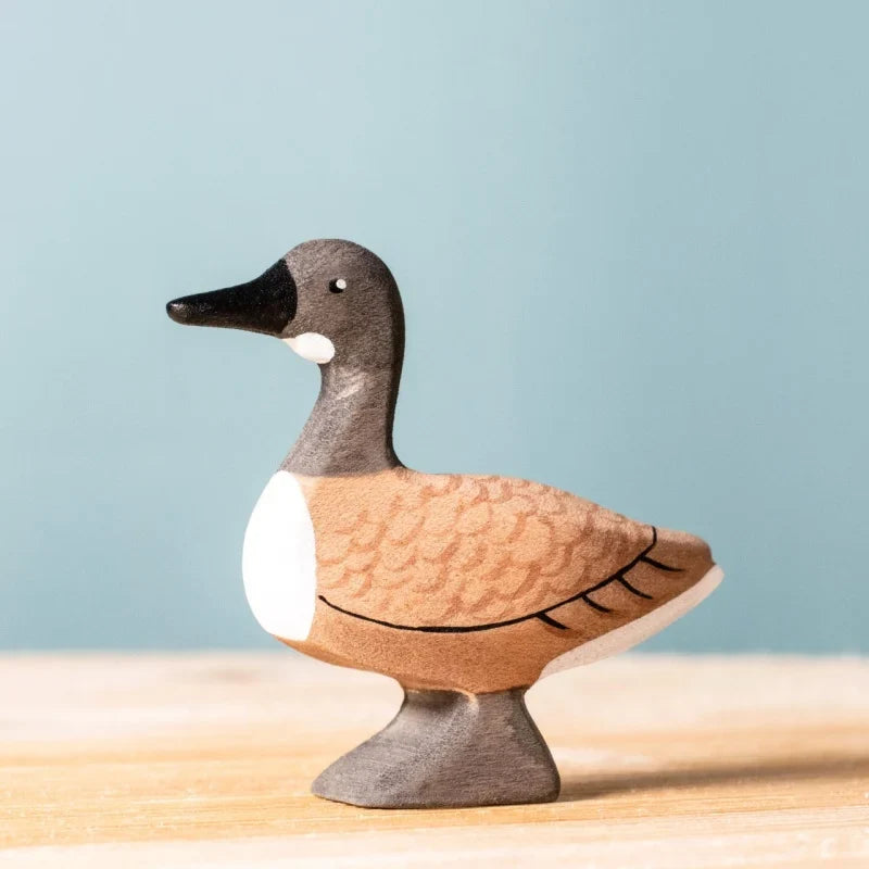 Bumbu Handmade Wooden Wild Goose