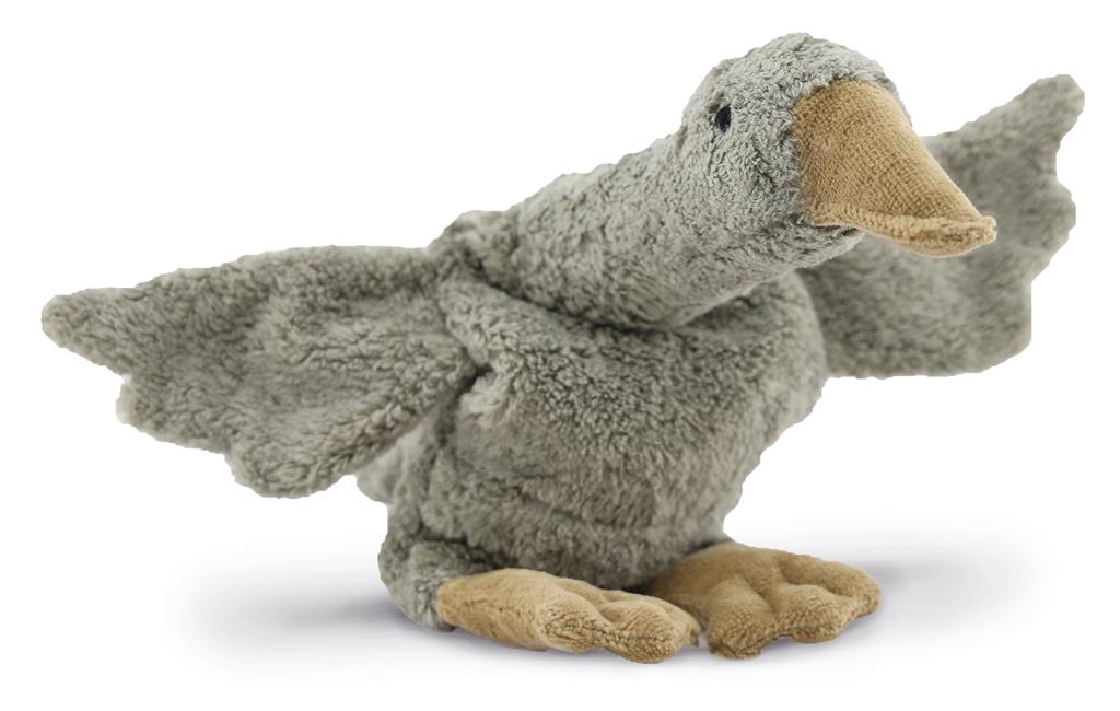 Senger Naturwelt Cuddly Animal - Grey Goose